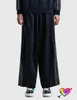 Mens Pants Royal Blue Wide Leg Needles Men Women 1 High Street Track Embroidery Butterfly Sports Awge Trousers 230810