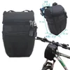 Sacs sacs avant sac de suspension de VTT du vélo de montagne Kit de robinet de conduite 230811