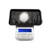 200 g/0,01 g elektronisk vägningsskala Mini Precision Digital skala 0,01 gram bärbar köksskala för ört smycken diamantguld JL1871