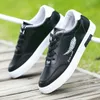 Scarpe per abiti uomini Trend All-Match Scarpe Stimi Casual Sport Spring Man Scarpe alla moda Scheme bianche Studente Sneaker Fashion Sneakers 230811