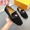 Liftschoen voor mans loafers man shoeess lederen echte modemannen schoenen luxe merken sapato sociale masculino mocasines plus maten 6.5-12