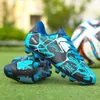 Chaussures habillées chaussures de football pour enfants