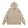 Designer hoodie ess varma hooded hoodies tröja kostym män kvinnor mode streetwear pullover tröjor lösa hoodies älskare toppar kläder-xl