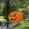 Outros suprimentos de festa festiva 50cm grandes balões de abóbora Halloween Decoração de crianças S Toys Adequado para o jardim de jardim doméstico ao ar livre 220902 Q230823