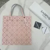 Luxury Lady Handbags Fashion Designer Totes Lucent 6*6 tote Diamond Lattice Squama Socialite Evening Bags Voluminous Beach Bags Fresh Shoulder Bags