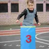 Tillbehör 2 PCS Game Pack Outdoor Props Kid Toys Children Jumping Bags Party Games Sack Race Kids Potato