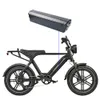 Replacement 48V 20Ah 960Wh Lithium Battery Pack for 500W 750W 1000W GALLOP STEP-THRU E-BIKE