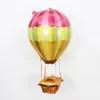 20pcs/lot fire balloon kaped foil mylar sphere 뜨거운 공기 풍선 알루미늄 호일 풍선 베이비 샤워 성별 웨딩 생일 약혼 파티 장식 W0076