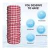 Bandanas Red Plaid Checkered Style Bandana Neck Gaiter UV Protection Face Scarf Cover Men Women Headwear Tube Balaclava