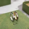 Gioielli di moda classici per uomini anelli di diamanti di moda da donna anelli classici ad anello placcato in argento anelli di fidanzamento regalo per le vacanze personalizzati di alta qualità