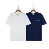 Men's Designer T-shirts tops has officially launched the same casual menT-shirt featuring monogrammed short-sleeved sellin242I