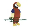 Materiał Materiał Eva Parrot Mascot Cartoon Cartoon Suit RPG-RPLEING REKLAMATII FESTIVAL