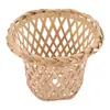 Pendant Lamps Lampshade Shades Bamboo Light Household Cover Woven Ceiling Lampshades Chandelier Weaving