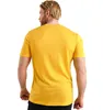 Herr Tshirts 100 Merino Wool T -shirt för män Kort ärmskjortor Sport Lätt basskikt Vandring Överdimensionerad snabb torr 230810