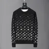 Mens Designers Sweater For Autumn Winter Long Sleeve Designer Hoodie Hip Hop Sweatshirts Men Women Stylist Jumpers Casual Sweaters