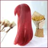 cosplay wigs boku no my Hero Academia so todoroki izuku midoriya cosplay wigs women long lolita wig wig cap 230810