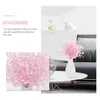 Fiori decorativi 50 pezzi simulazione goccia d'acqua goccia fiore gocce acriliche decorazioni decorare perline chic rami baby