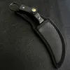 leichtes Skorpion-Klauenmesser Todd Begg Outdoor-Camping Dschungel-Überlebenskampf Karambit Jagdmesser mit fester Klinge Selbstverteidigung gutaussehend