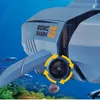 Electricrc Animals Funny RC Shark Toy Remote Control Robots Bath Tub Pool Electrics For Kids Boys Children Cool Stuff Sharks Submarine 230810