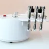 Dispositifs de soins faciaux Aoko 3 en 1 Diamond Microdermabrasion Machine de beauté Machine à aspiration outil d'eau Spray Humidité exfoliée Péléling de la peau 230811