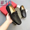 26 Модель замшевые лоферы Мужчины скользят тапочки для обуви для кисточки для кисточки Moccasins Man Casual Flats Мужская одежда итальянская кожа