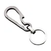 Keychains Heavy Duty Keychain Car Key Chain Buckle Anti Lost Fashion Gift Lightweight Hanging For Business Office Men