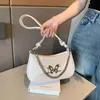 Shoulder Bags Millennial Spicy Girls Exquisite Butterfly Chain Bag 2023 New Fashion and Fashion Simple High Grade Versatile Shoulder Bagstylishdesignerbags