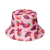 Chapeaux à bord large chapeau seau 2022 chapeau féminin printemps et été coréen Version coréenne mignonne bouc