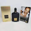 US Stock Black Orchid Women Perfume Perfume Trwała zapach Kolonia mężczyźni Lady Spary Sexy kadzidło