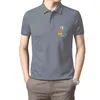 Polos mężczyzn na poziomie 18 odblokowany Tshirt 18. wideo na gracz urodzinowy T-shirt Camisas Company Men Top T-shirty Proste Thirt Cotton Street