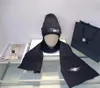 2023 Fashion Tasarımlar Beanie şapka eşarp setleri femmes scadroet set hiver chaud chaeauxet foulards chapeau de kaput dökme hommes 2 adet takım elbise çok seçenek