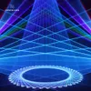 Constellaser 6W RGB Animation Laser Licht Scan -Muster Laser 20kpps Stufe Show Lampe DJ Disco Holiday Party Effekt Beleuchtung Beleuchtung