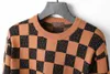 Sweater casual fashion lovers sports fashion men and women 2023 new sweater#09