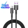 Anti-slip Usb Cables Type C Nylon Braided Micro Charging Sync Data Durable Quick Charge Charger Cord Smart Phone Android V8 DHL FEDEX