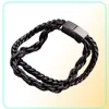 Bracelet à la chaîne lourde de 10 pouces Bracelet masculin en acier inoxydable 039