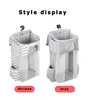 Boxes Storage# Large Hanging Storage Toy Diaper Pocket For Crib Organizer cot Bedside nursery bag Set Accessories Baby Stuff 230810