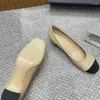 Отсуть обувь Spenneooy Summer Fashioner смешанные цвета котенок каблуки женский круглый лоскут с жемчуг