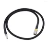 Профессиональная ручная наборы инструментов HPA SLP Flex Air Hose Demote Line с (US) CAORE QD 40 -дюймовый низкий давление максимум 300 фунтов на квадратный дюйм