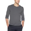 Men's Tshirts 100 Merino Wool Long Long Term Tirt Base Thermal Laye 200GSM Wicking AntioDor 230810