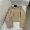 Feminino curto trench parkas casaco estilo moda grosso blusão casacos quentes s-l