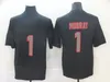 Mann 1 Kyler Murray Football Trikot Göttin Bindestrich