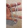 Chains Ladies And Men's Fashion Wedding Engagement Jewelry 20-60Cm 925 Sterling Silver Design Noble Necklace