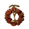 wisteria wreath