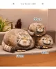 Gefüllte Plüschtiere Super weiche Katze Ancient Ware Cat Plush Toy Doll Kissen Geburtstagsgeschenk R230810