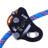 Rock Protection Outdoor Climbing Arborist Mountaineering Gear Rope Grab Protecta HKD230810