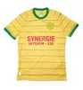 2023/24 Nantais Maillots FC Nantes Etoile Soccer Jerseys Специальные черные чемпионы переиздание 2023/24 M. Mohamed Blas Coco Simon Football Shirt Men Mailolot de Foot