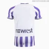 23 24 Soccer Toulouse à domicile Rafael Ratao Maillots Zakaria Aboukhlal Denis Genreau Issiaga Sylla 9 Rhys Healey Thijs 2023 2024 Kits de maillots de football