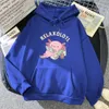 Bluzy damskie bluzy Axolotl Boba Milk Tea Hoodies Korean Style Ubrania Kawaii Bluza Vintage Graphic Hoodie HARAJUU SUDADERAS 230810