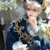 Dolls Yiho 65cm Bjd Sd Doll 13 man Handsome Boy Yi Hire Joint Advanced Resin Toy Make Up Humanoid Beautiful Spot Gifts 230810
