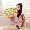 Stuffed Plush Animals Drop Creative Simulation Printing Butter Bread Biscuits Fritters Home Gifts Plush Toys R230811